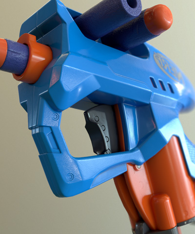 Nerf Gun