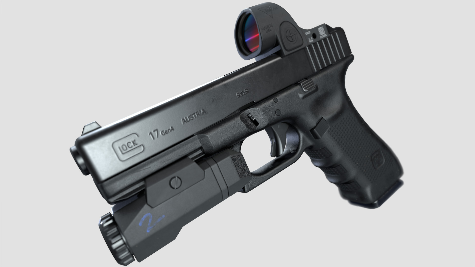 Glock 03