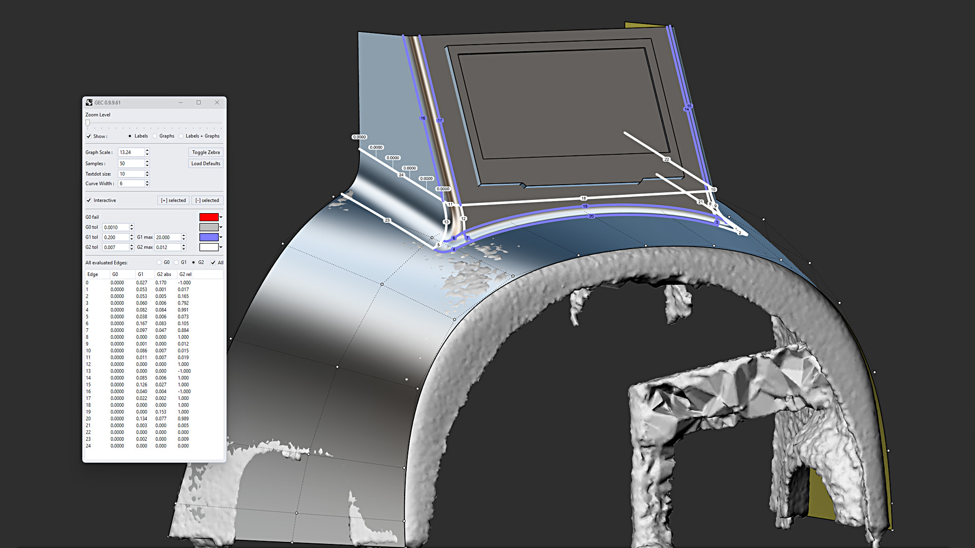 Steering Column 08